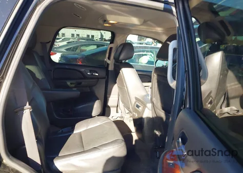 2013 Chevrolet Tahoe Ltz from USA, damaged, VIN 1GNSKCE00DR339976